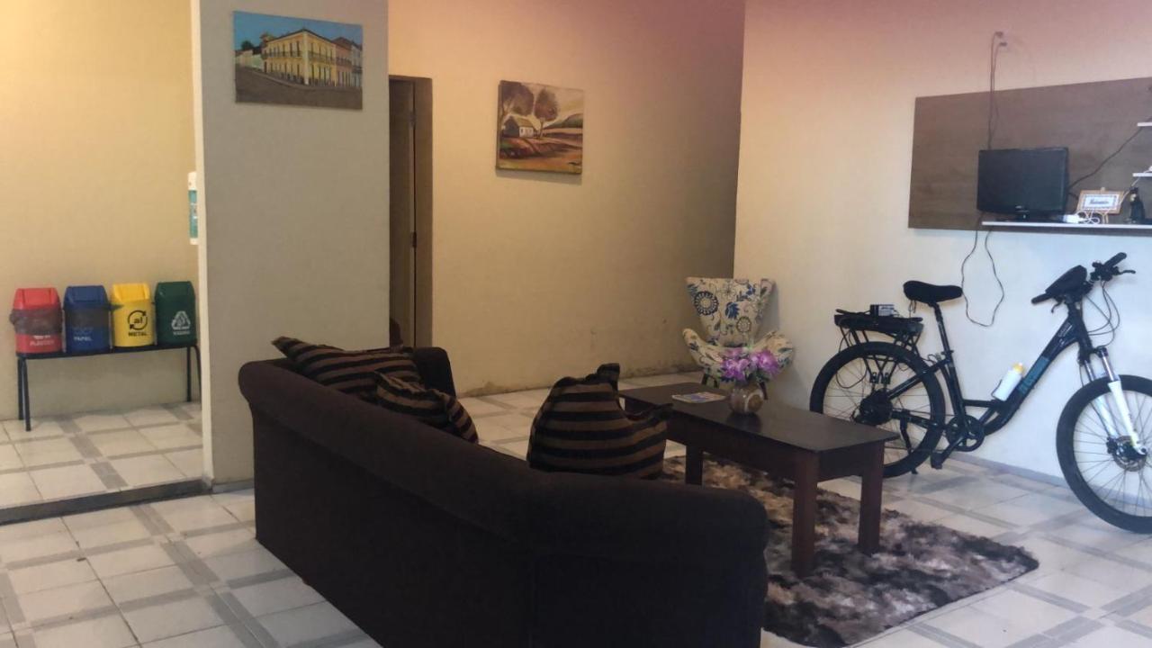 Bela Vista Apartment São Luís Exterior foto