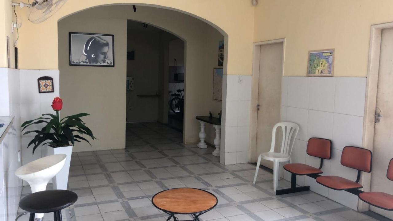 Bela Vista Apartment São Luís Exterior foto